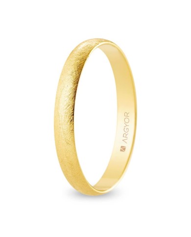 Alianza de Boda Clásica de Oro Blanco y Diamante Media Caña 2mm 18kl Confort Alianza de Boda Clásica de Oro Blanco y Diamante Media Caña 2mm 18kl Confort