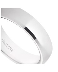 Alianza de plata 5mm media caña (5750032)