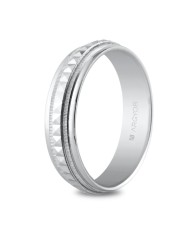 Alianza de plata 5mm facetada (5750152)