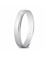 Alianza de plata 3,5mm texturizada (5735473)
