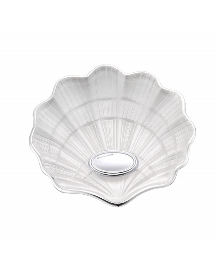 Concha Santiago de Pedro Duran plateado