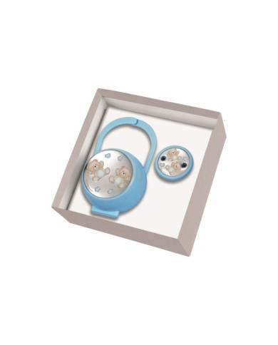 SET PINZA + P.CHUPETES OSO