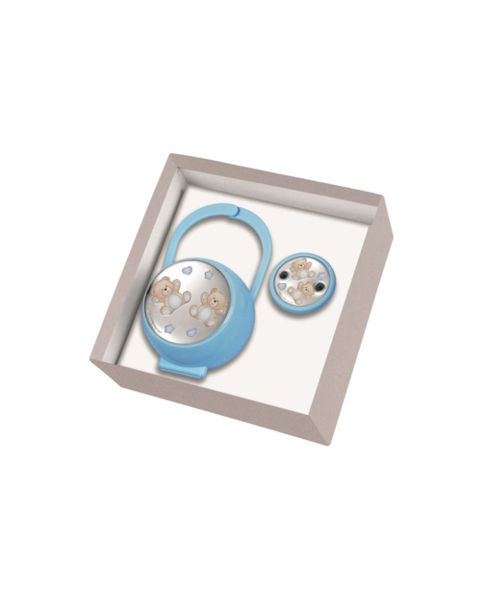 SET PINZA + P.CHUPETES OSO SET PINZA + P.CHUPETES OSO