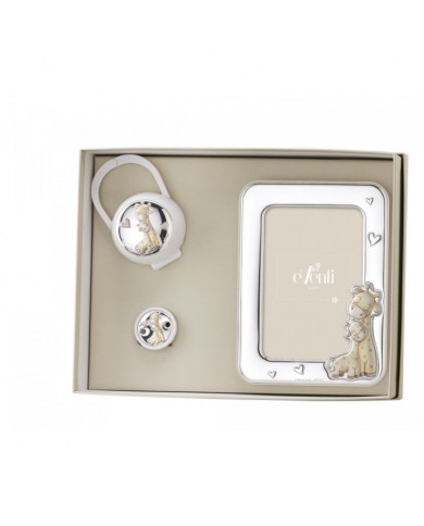 SET PINZA+P.CHUPETES+MARCO JIRAFA