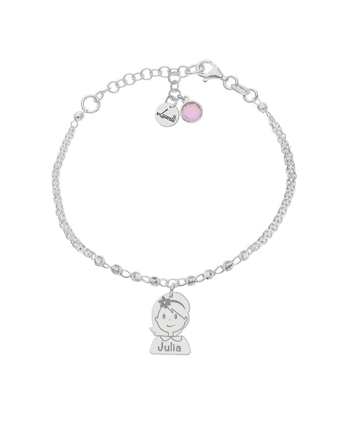 Pulsera personalizada