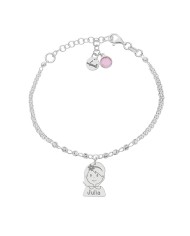 Pulsera personalizada